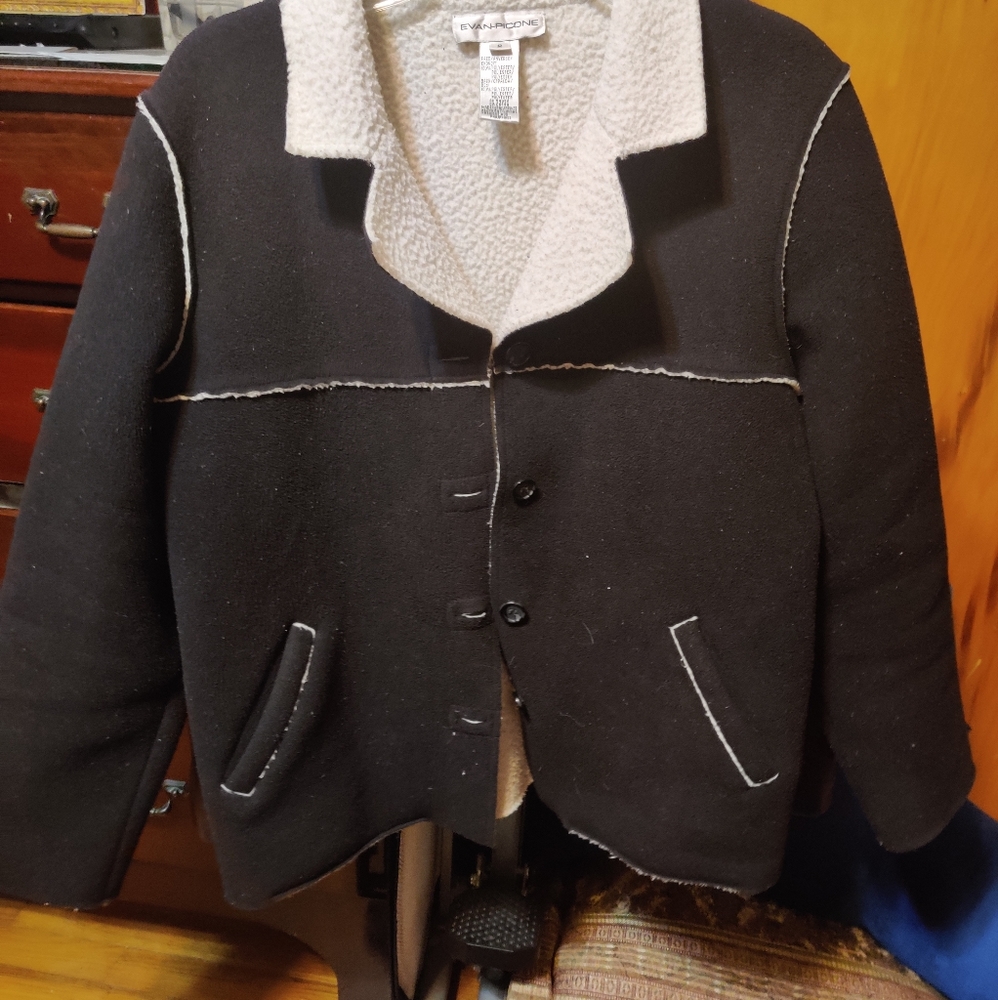 Evan Picone jacket
